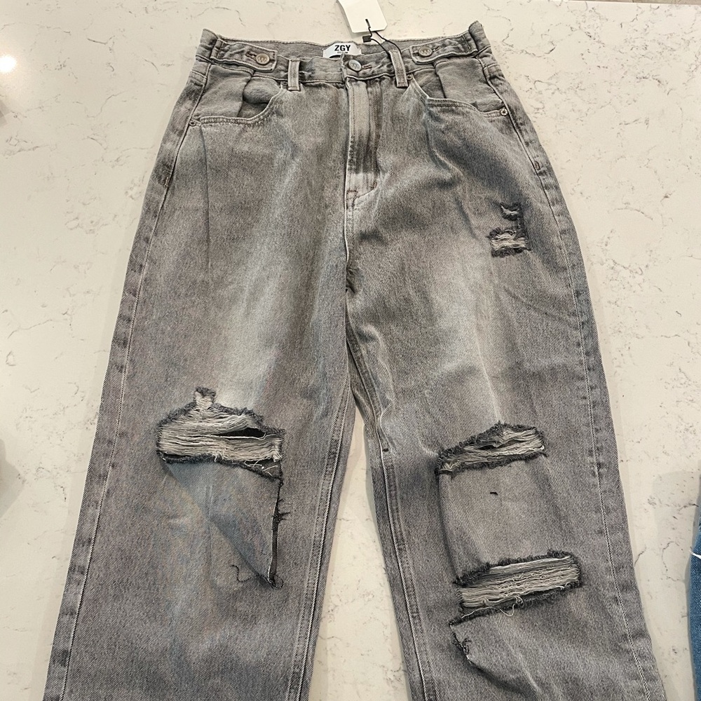 ZGY denim jeans from free people